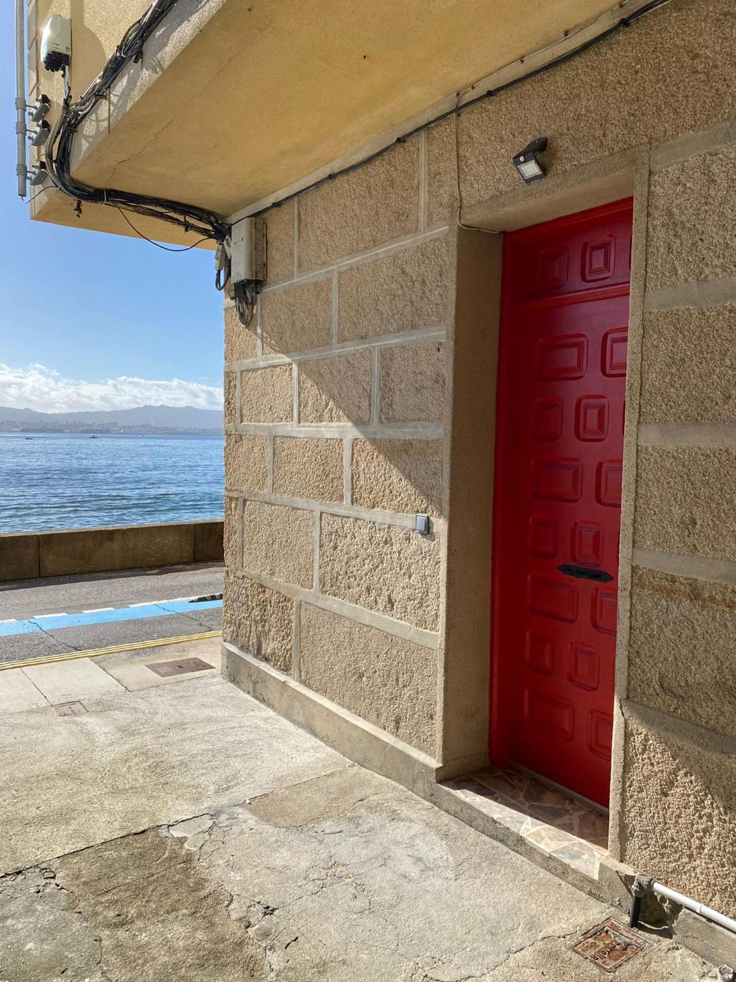 Mirador Da Playa Apartment Moana Bagian luar foto